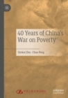 40 Years of China's War on Poverty - Book