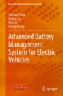 Advanced Battery Management System for Electric Vehicles - eBook