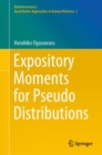 Expository Moments for Pseudo Distributions - eBook