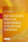 How Data Quality Affects our Understanding of the Earnings Distribution - eBook