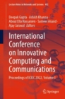 International Conference on Innovative Computing and Communications : Proceedings of ICICC 2022, Volume 3 - Book