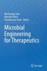 Microbial Engineering for Therapeutics - Book