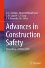 Advances in Construction Safety : Proceedings of HSFEA 2020 - eBook