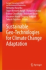 Sustainable Geo-Technologies for Climate Change Adaptation - eBook