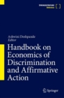 Handbook on Economics of Discrimination and Affirmative Action - Book