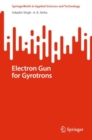 Electron Gun for Gyrotrons - eBook