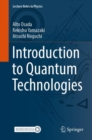 Introduction to Quantum Technologies - Book
