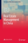Real Estate Management in China - Book