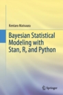Bayesian Statistical Modeling with Stan, R, and Python - eBook