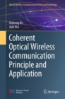 Coherent Optical Wireless Communication Principle and Application - eBook
