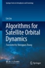 Algorithms for Satellite Orbital Dynamics - Book