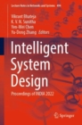 Intelligent System Design : Proceedings of INDIA 2022 - eBook