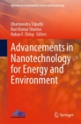 Advancements in Nanotechnology for Energy and Environment - eBook