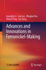 Advances and Innovations in Ferronickel-Making - Book