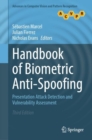 Handbook of Biometric Anti-Spoofing : Presentation Attack Detection and Vulnerability Assessment - eBook