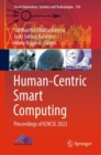 Human-Centric Smart Computing : Proceedings of ICHCSC 2022 - eBook