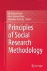 Principles of Social Research Methodology - eBook