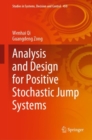 Analysis and Design for Positive Stochastic Jump Systems - eBook