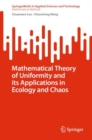 Mathematical Theory of Uniformity and its Applications in Ecology and Chaos - Book