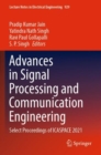 Advances in Signal Processing and Communication Engineering : Select Proceedings of ICASPACE 2021 - Book