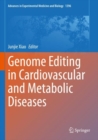 Genome Editing in Cardiovascular and Metabolic Diseases - Book