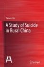A Study of Suicide in Rural China - Book
