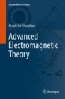 Advanced Electromagnetic Theory - Book