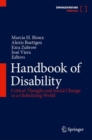 Handbook of Disability : Critical Thought and Social Change in a Globalizing World - Book