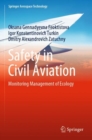 Safety in Civil Aviation : Monitoring Management of Ecology - Book