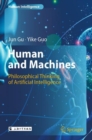 Human and Machines : Philosophical Thinking of Artificial Intelligence - Book