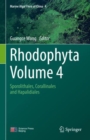 Rhodophyta - Volume 4 : Sporolithales, Corallinales and Hapalidiales - eBook