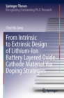 From Intrinsic to Extrinsic Design of Lithium-Ion Battery Layered Oxide Cathode Material Via Doping Strategies - Book
