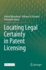 Locating Legal Certainty in Patent Licensing - Book