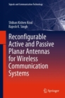 Reconfigurable Active and Passive Planar Antennas for Wireless Communication Systems - eBook