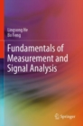 Fundamentals of Measurement and Signal Analysis - Book