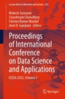 Proceedings of International Conference on Data Science and Applications : ICDSA 2022, Volume 2 - Book