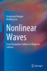 Nonlinear Waves : From Dissipative Solitons to Magnetic Solitons - eBook
