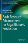 Basic Research Advancement for Algal Biofuels Production - Book