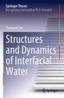 Structures and Dynamics of Interfacial Water - Book