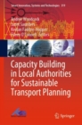 Capacity Building in Local Authorities for Sustainable Transport Planning - Book