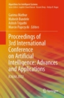 Proceedings of 3rd International Conference on Artificial Intelligence: Advances and Applications : ICAIAA 2022 - Book