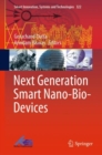 Next Generation Smart Nano-Bio-Devices - Book