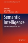 Semantic Intelligence : Select Proceedings of ISIC 2022 - eBook
