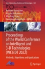 Proceedings of the World Conference on Intelligent and 3-D Technologies (WCI3DT 2022) : Methods, Algorithms and Applications - Book