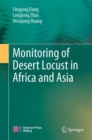 Monitoring of Desert Locust in Africa and Asia - eBook