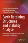 Earth Retaining Structures and Stability Analysis : Proceedings of the Indian Geotechnical Conference 2021 Volume 6 - Book