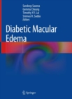 Diabetic Macular Edema - Book