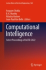 Computational Intelligence : Select Proceedings of InCITe 2022 - Book