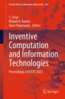 Inventive Computation and Information Technologies : Proceedings of ICICIT 2022 - Book