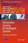 Information Systems for Intelligent Systems : Proceedings of ISBM 2022 - Book
